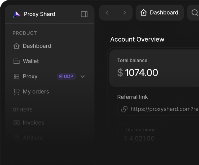 dashboard cta