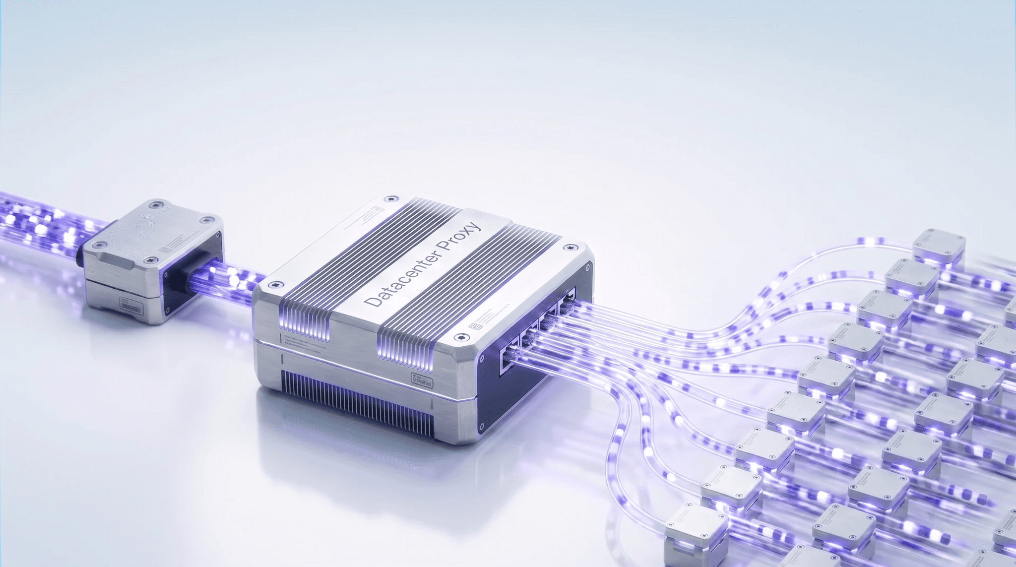 Datacenter proxy use