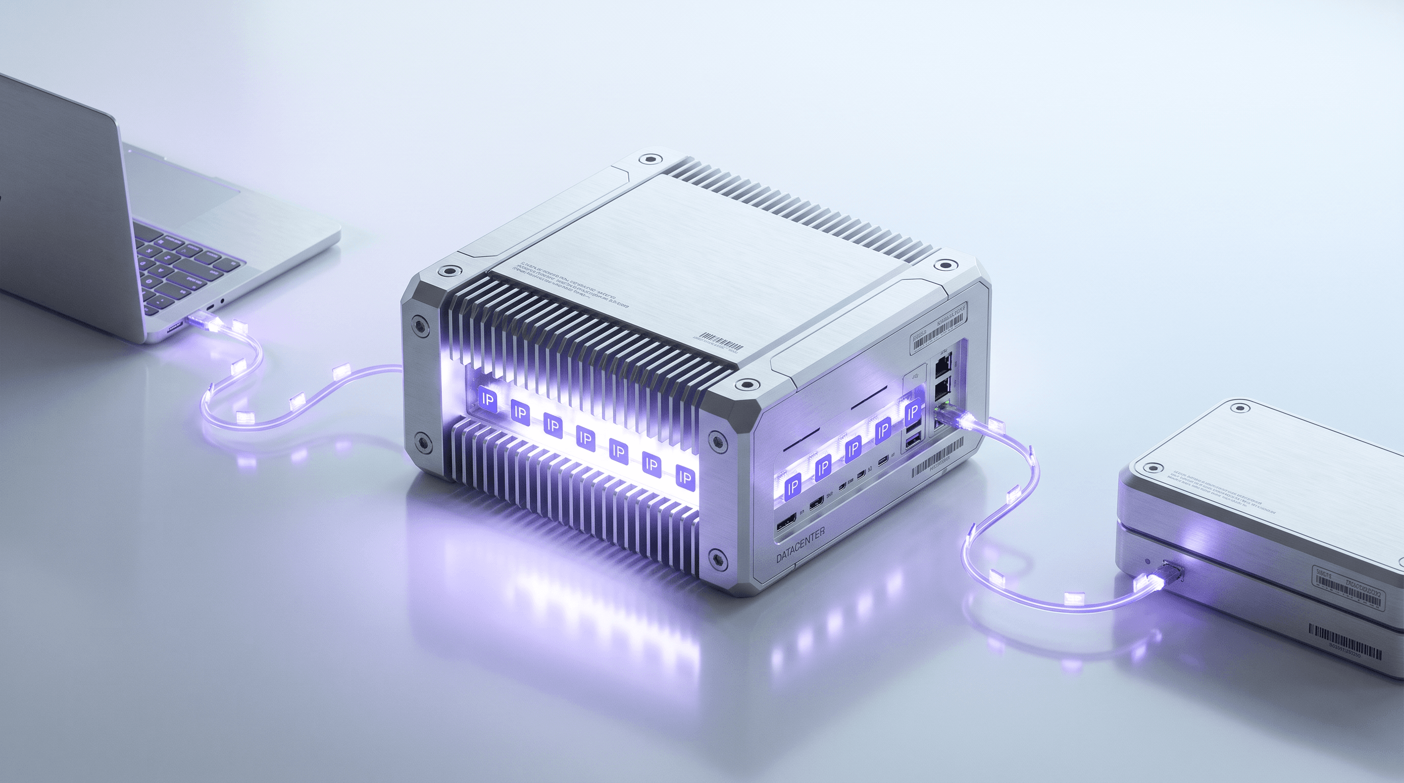 Datacenter proxy server